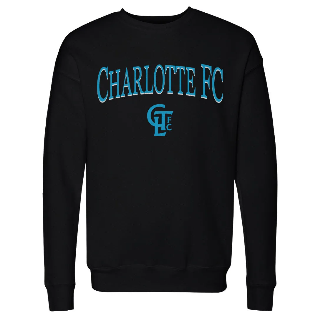 Charlotte FC Arch WHT sold by 500 Level