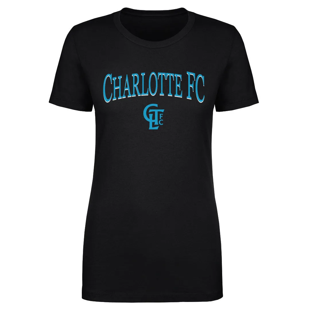 Charlotte FC Arch WHT sold by 500 Level