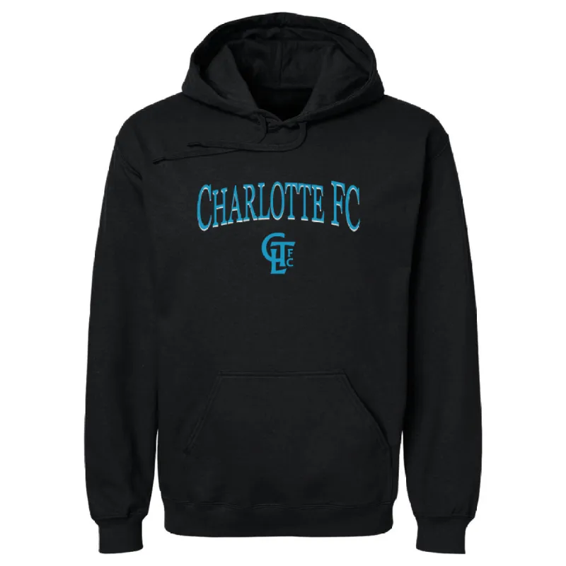 Charlotte FC Arch WHT sold by 500 Level