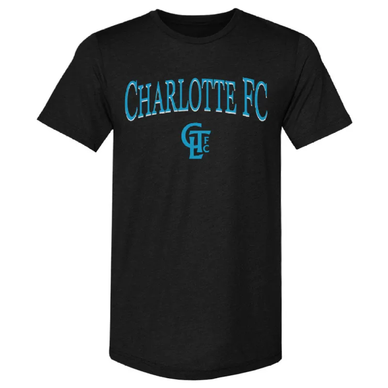 Charlotte FC Arch WHT sold by 500 Level