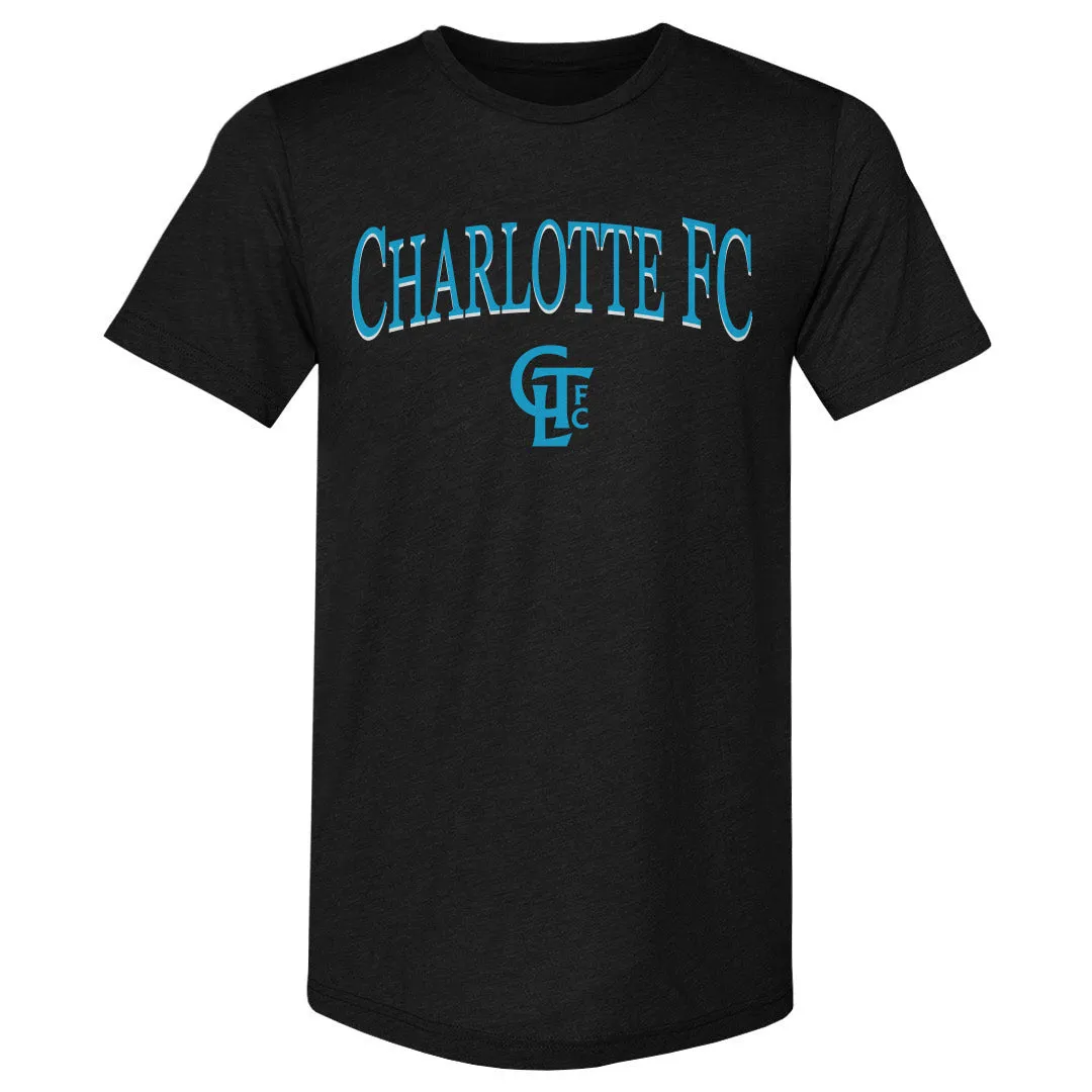 Charlotte FC Arch WHT sold by 500 Level