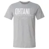 Shohei Ohtani Los Angeles D Elite WHT sold by 500 Level