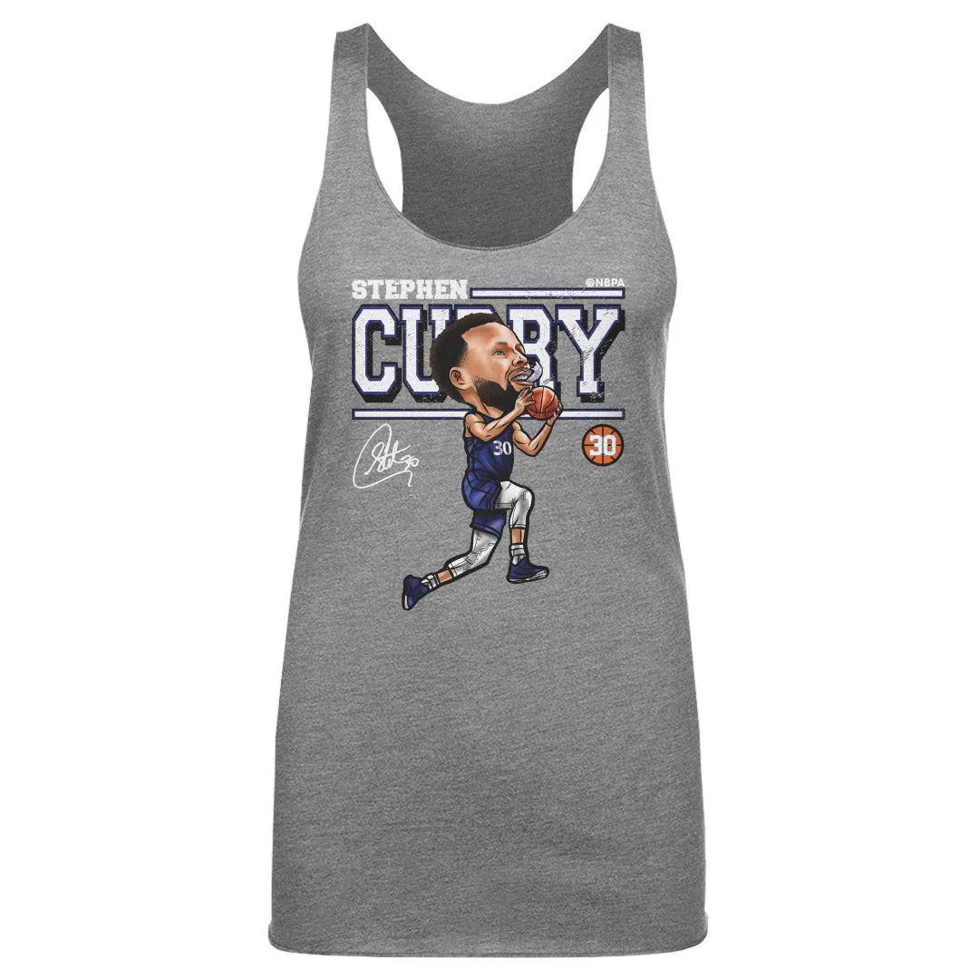 Steph Curry Cartoon WHT sold by 500 Level product image thumbnail 2