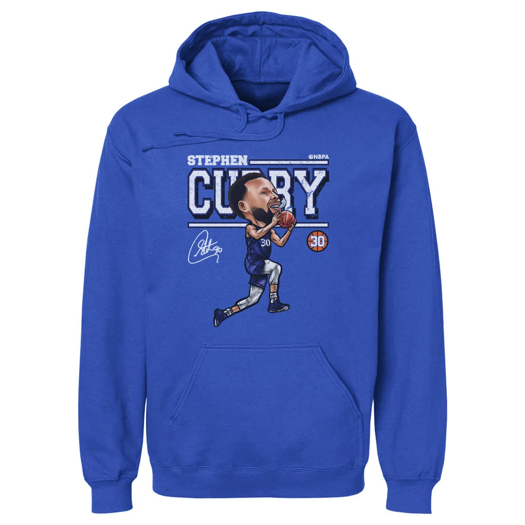Steph Curry Cartoon WHT sold by 500 Level product image thumbnail 2