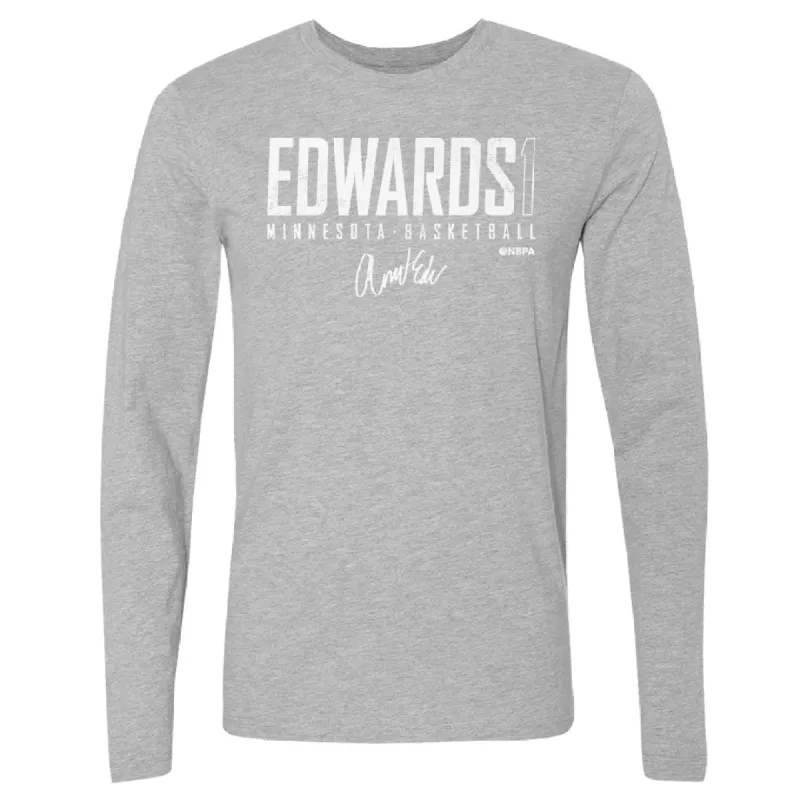 Anthony Edwards Minnesota Elite WHT sold by 500 Level