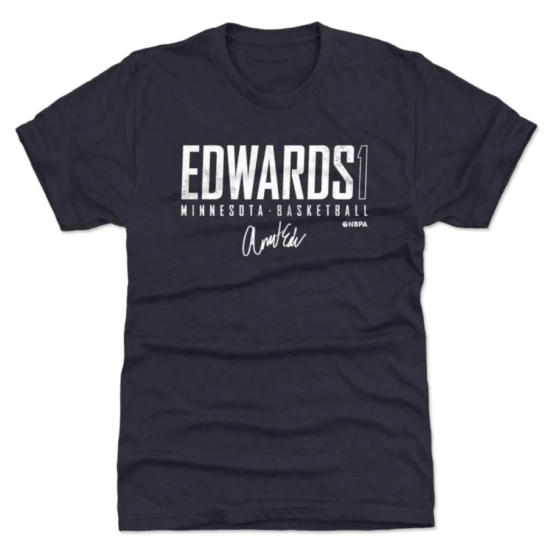 Anthony Edwards Minnesota Elite WHT sold by 500 Level