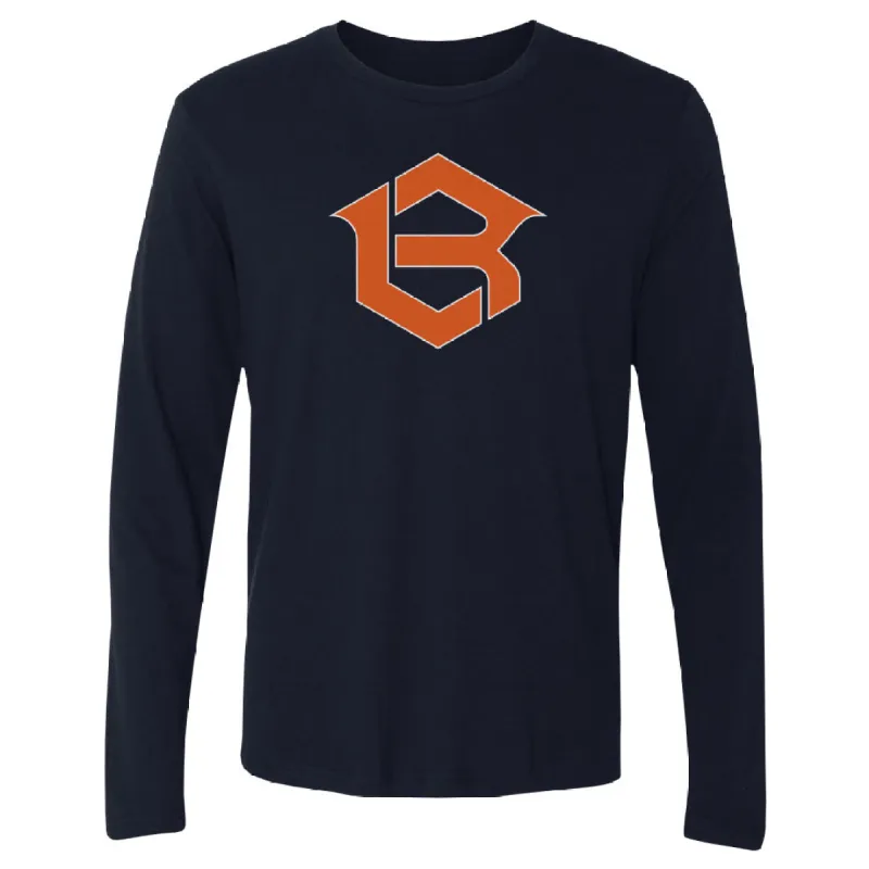 LoLo Rudolph College Logo Orange WHT sold by 500 Level