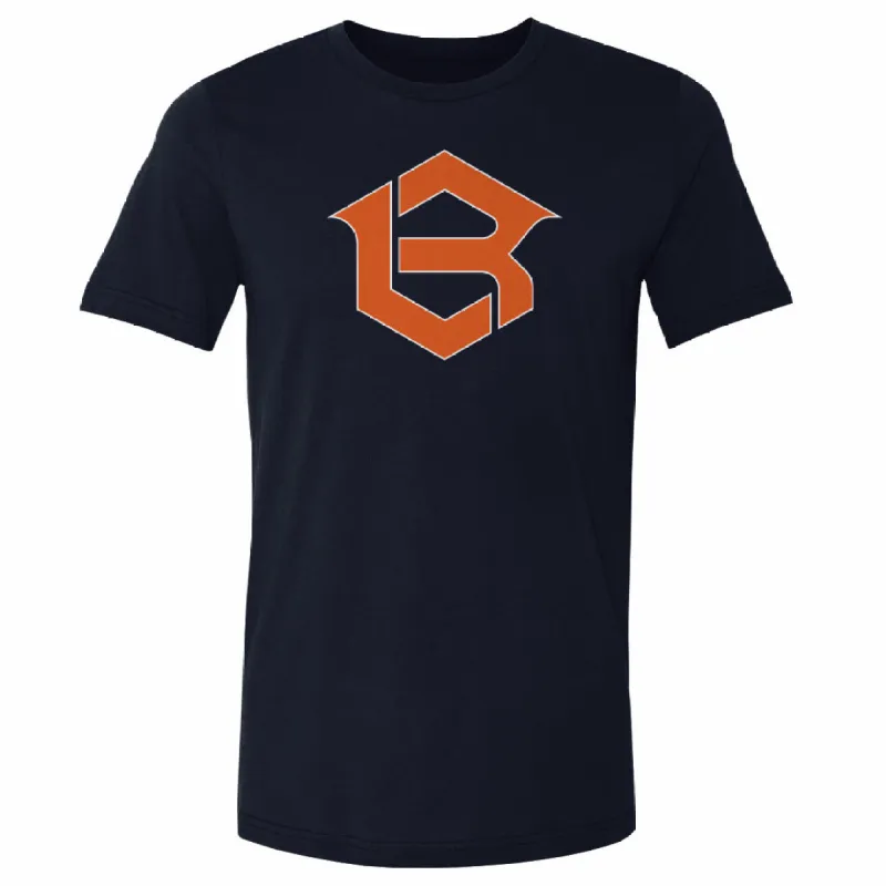 LoLo Rudolph College Logo Orange WHT sold by 500 Level