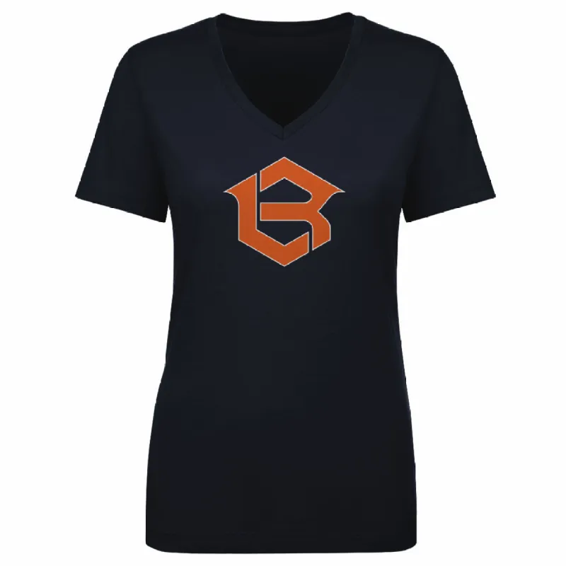 LoLo Rudolph College Logo Orange WHT sold by 500 Level
