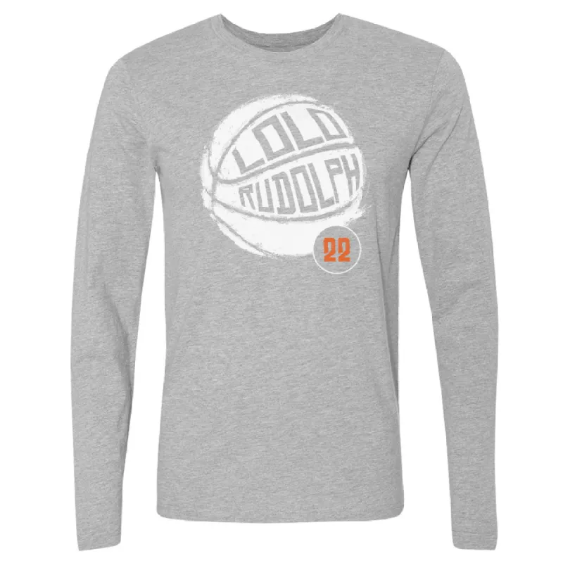 LoLo Rudolph College Basketball WHT sold by 500 Level