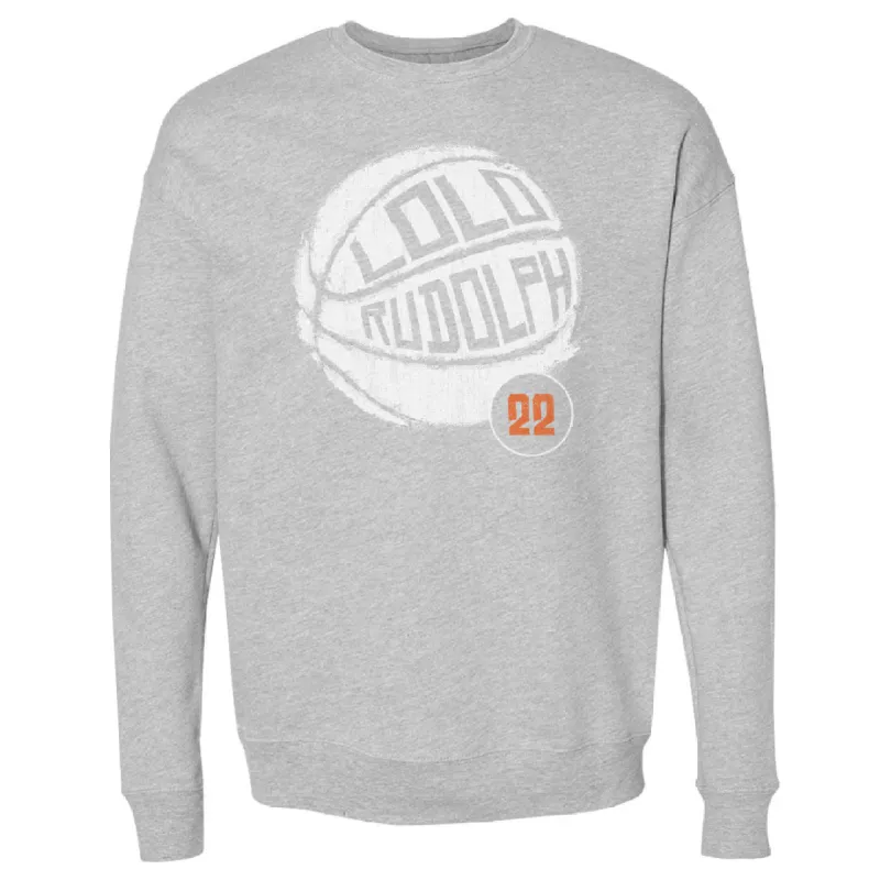 LoLo Rudolph College Basketball WHT sold by 500 Level