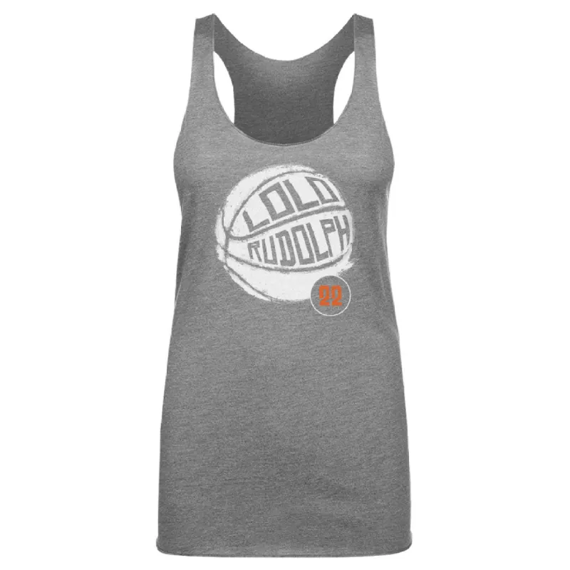 LoLo Rudolph College Basketball WHT sold by 500 Level