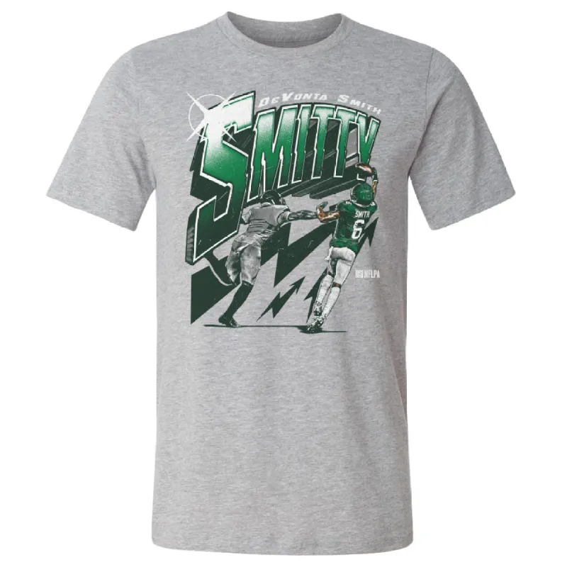 DeVonta Smith Philadelphia Smitty WHT sold by 500 Level