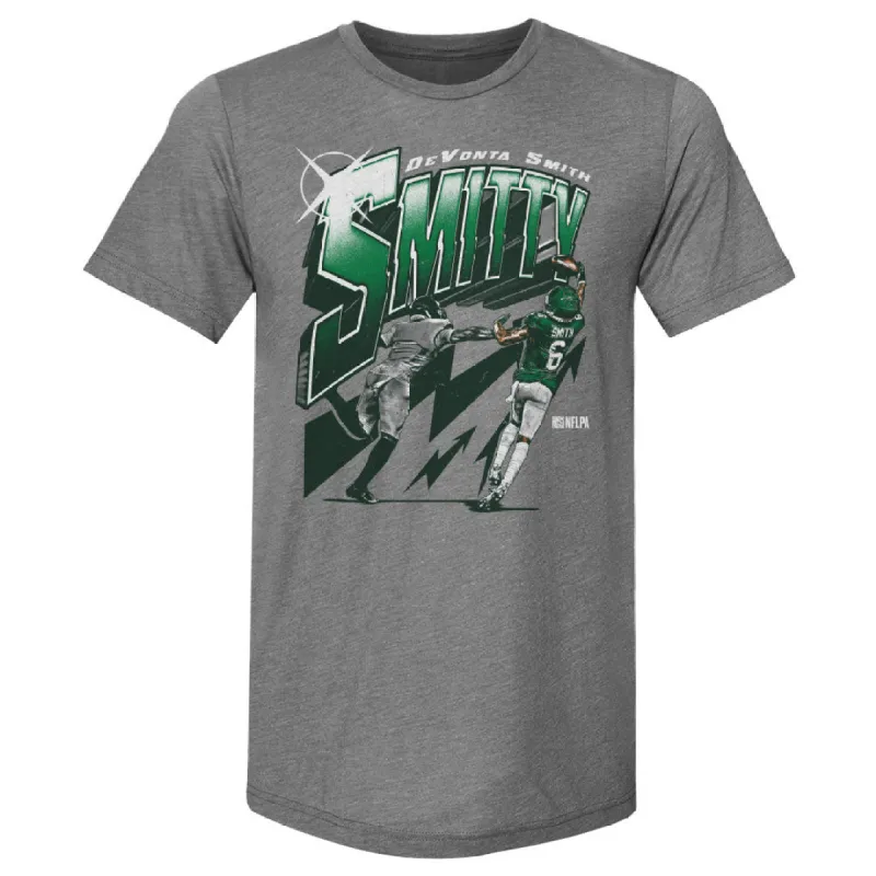 DeVonta Smith Philadelphia Smitty WHT sold by 500 Level