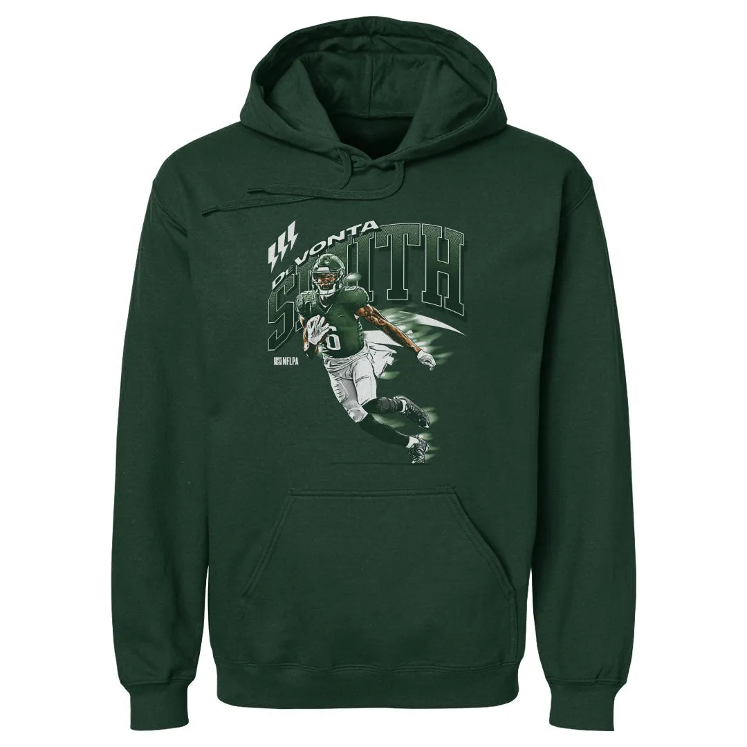 DeVonta Smith Philadelphia Retro WHT sold by 500 Level product image thumbnail 2