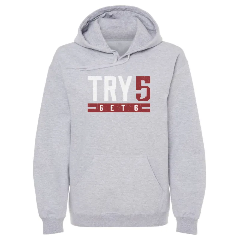 D'Angelo Ponds College Try 5 Get 6 WHT sold by 500 Level