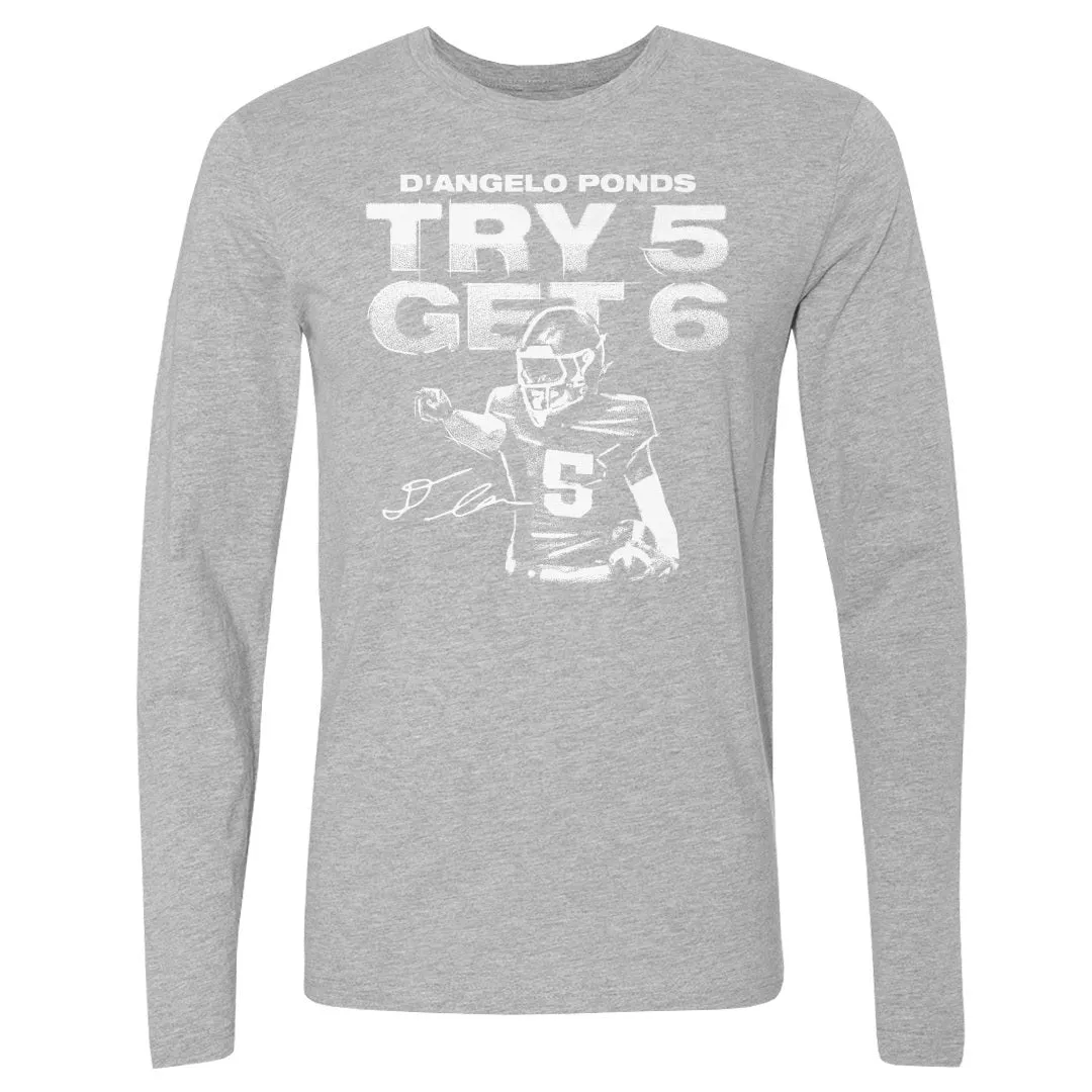 D'Angelo Ponds College Mono WHT sold by 500 Level product image thumbnail 2