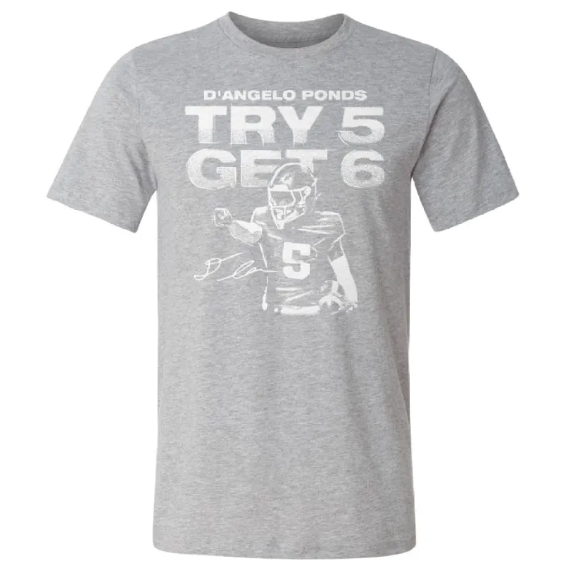 D'Angelo Ponds College Mono WHT sold by 500 Level