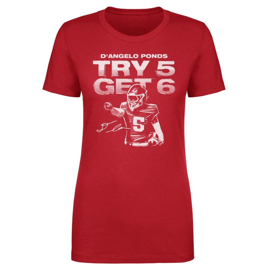 D'Angelo Ponds College Mono WHT sold by 500 Level product image thumbnail 3