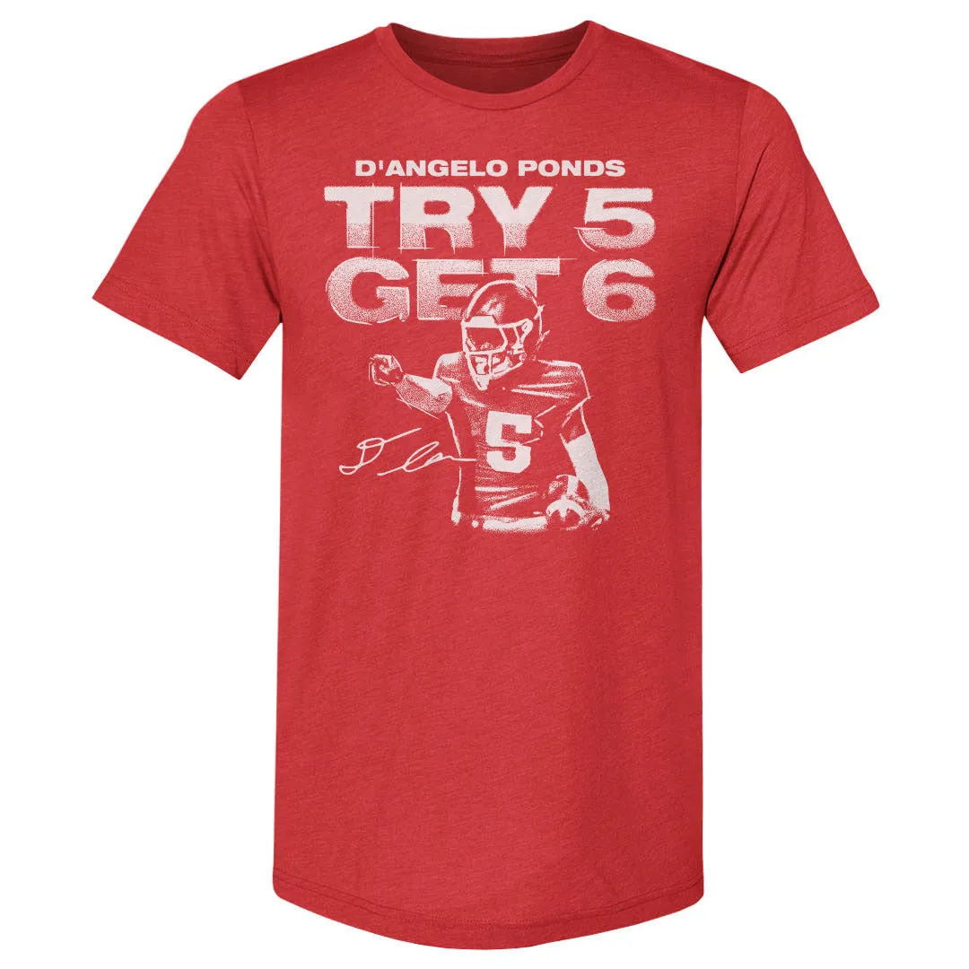 D'Angelo Ponds College Mono WHT sold by 500 Level