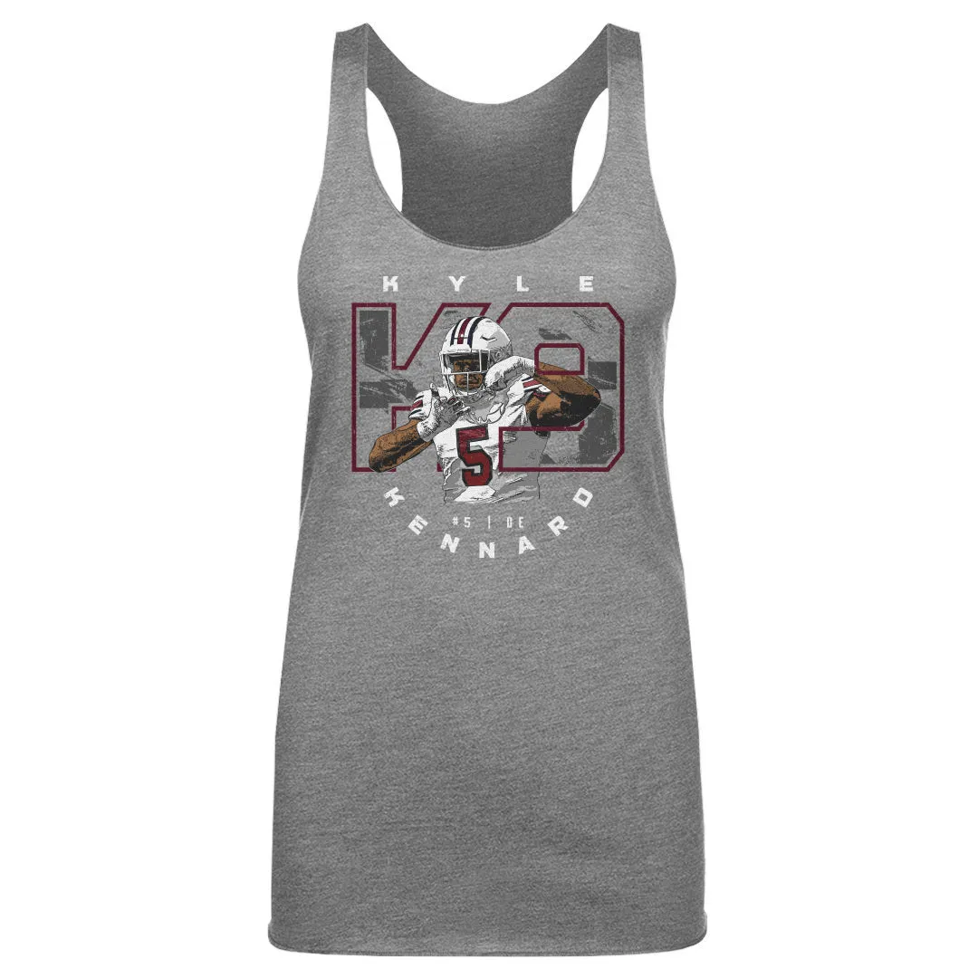 Kyle Kennard College K9 WHT sold by 500 Level product image thumbnail 2