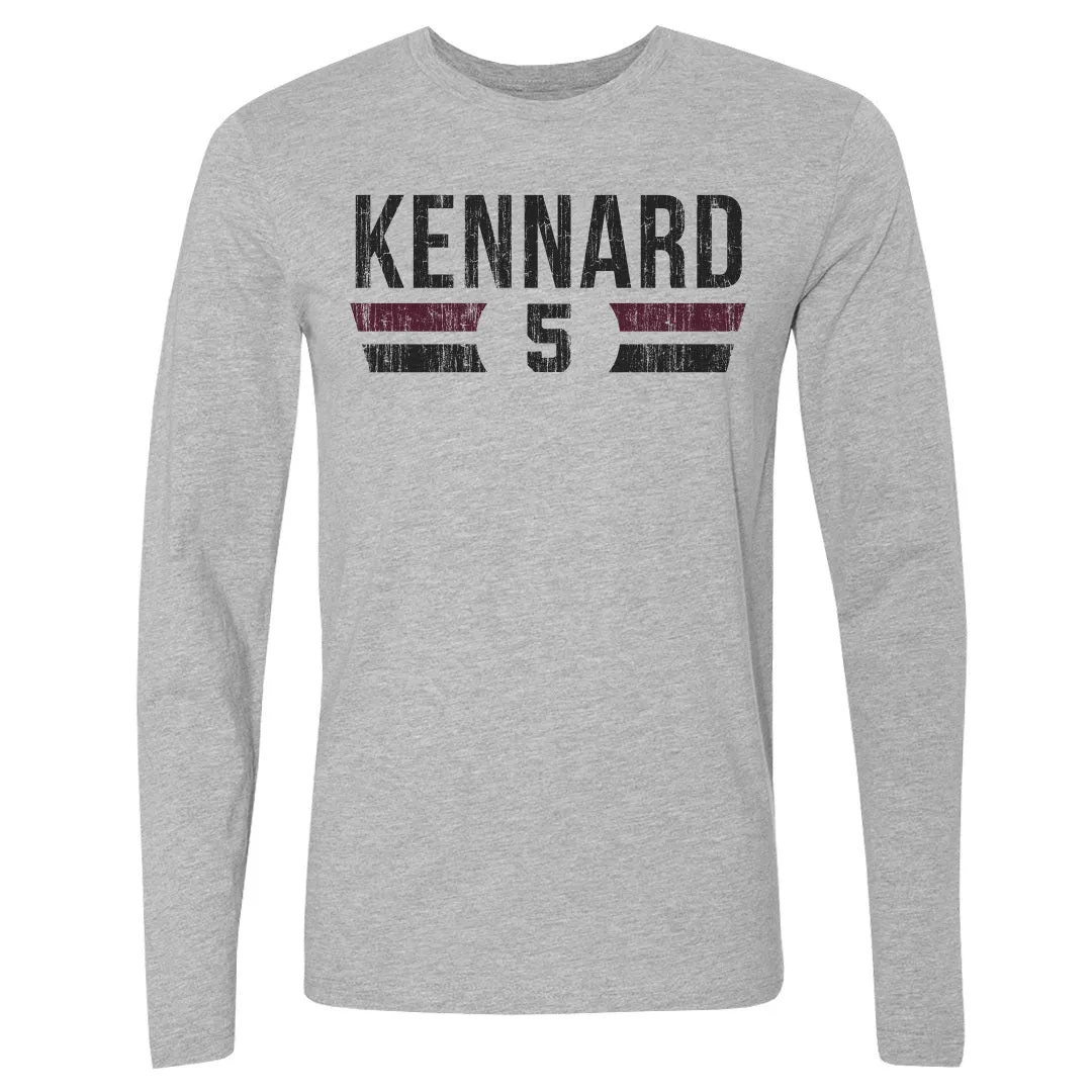 Kyle Kennard College Font sold by 500 Level