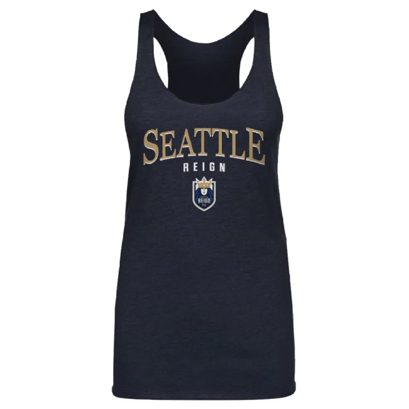 Seattle Reign FC Arch WHT sold by 500 Level