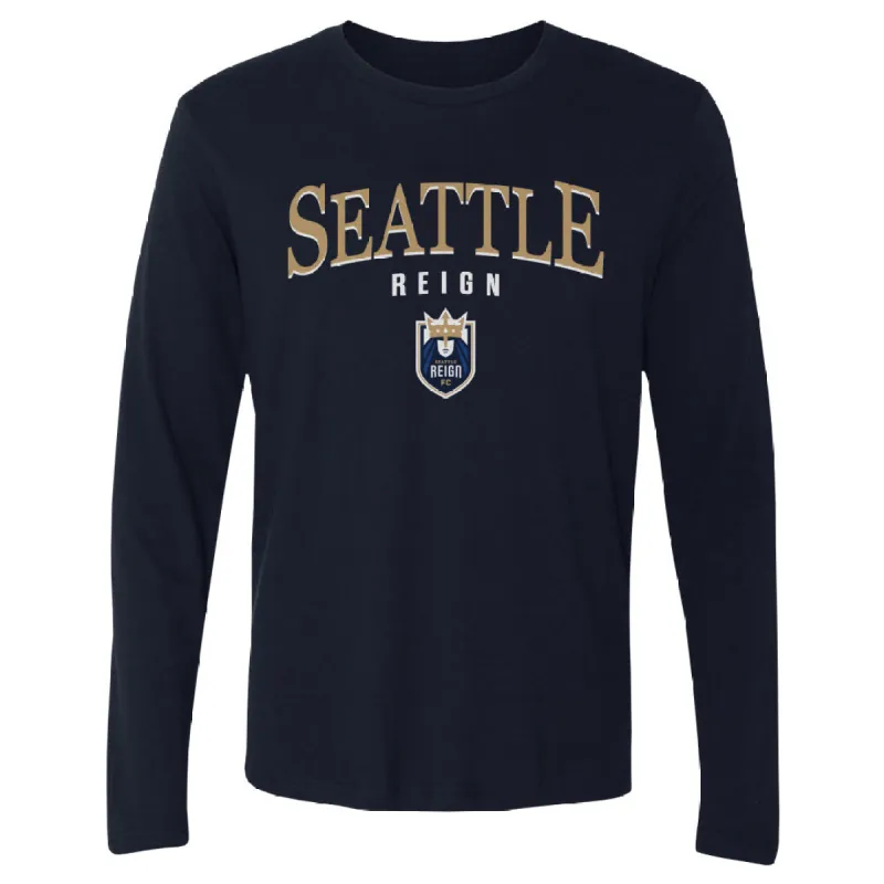 Seattle Reign FC Arch WHT sold by 500 Level