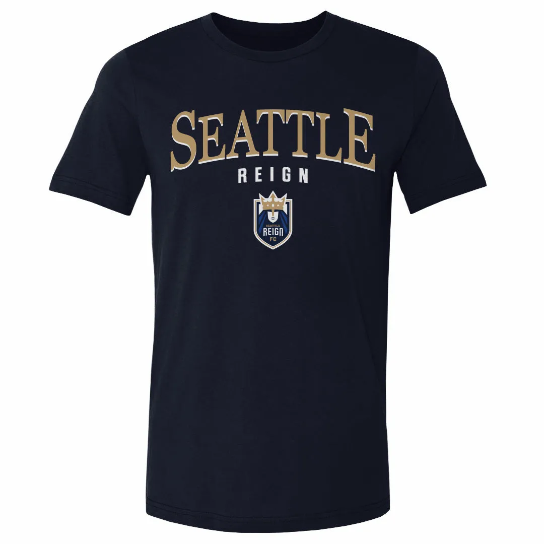 Seattle Reign FC Arch WHT sold by 500 Level