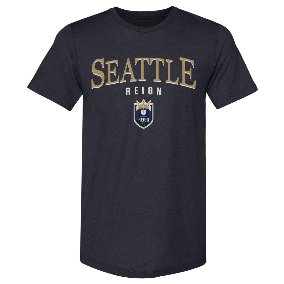 Seattle Reign FC Arch WHT sold by 500 Level