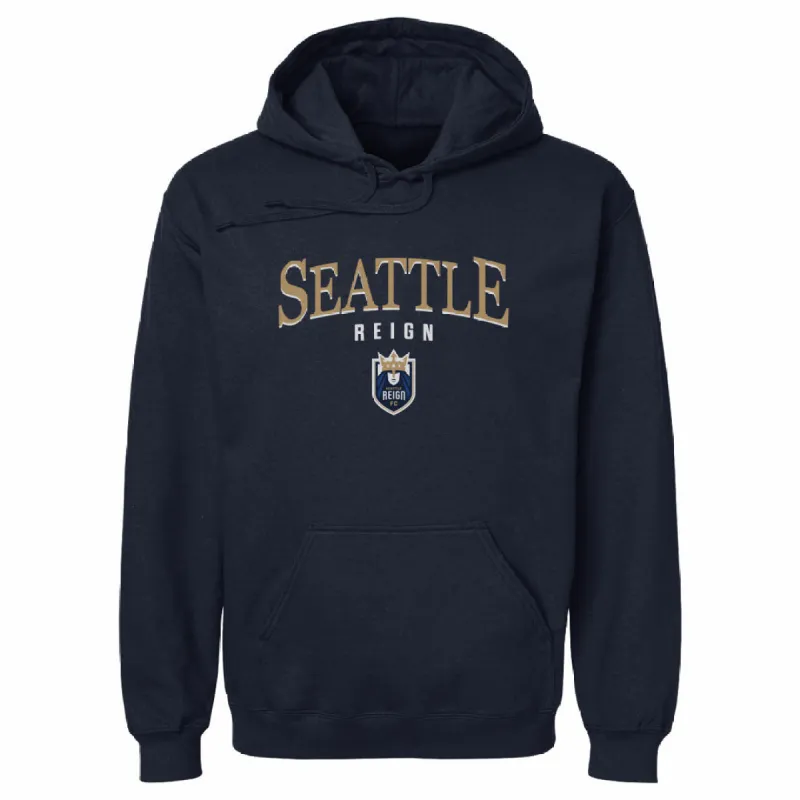 Seattle Reign FC Arch WHT made by 500 Level