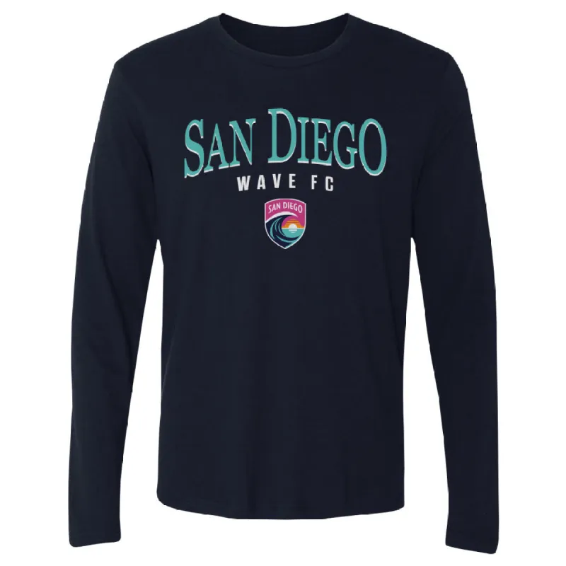 San Diego Wave FC Arch WHT sold by 500 Level