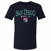 San Diego Wave FC Arch WHT sold by 500 Level