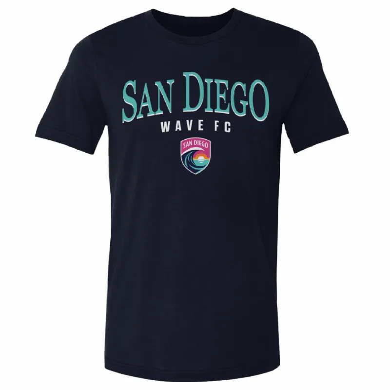 San Diego Wave FC Arch WHT sold by 500 Level