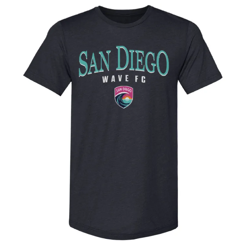 San Diego Wave FC Arch WHT sold by 500 Level