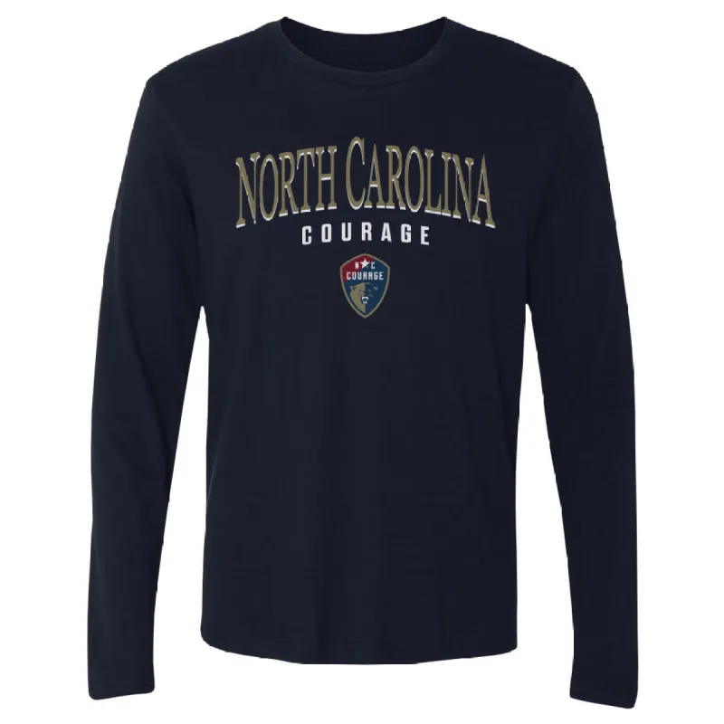 North Carolina Courage Arch WHT sold by 500 Level