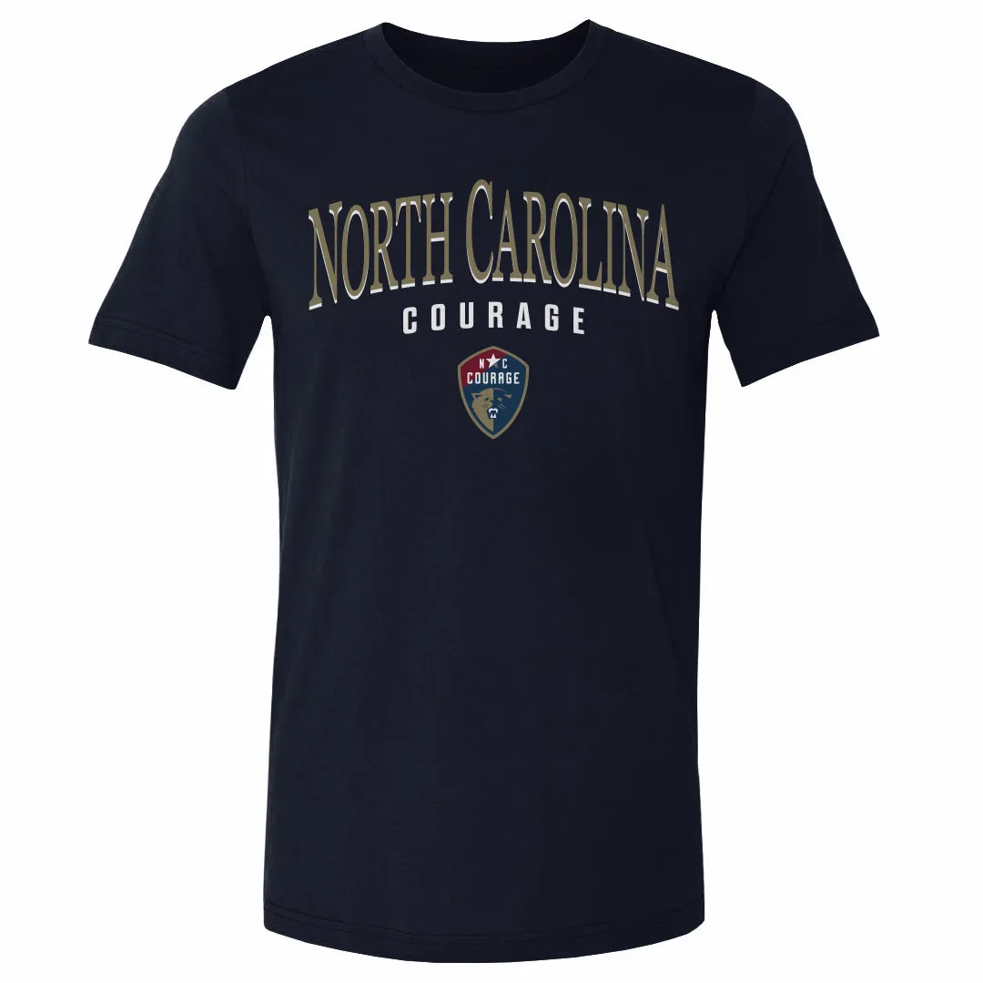 North Carolina Courage Arch WHT sold by 500 Level