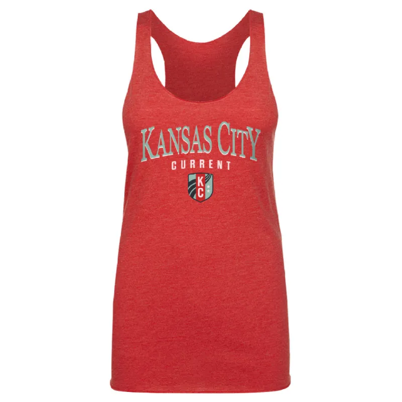 Kansas City Current Arch WHT sold by 500 Level