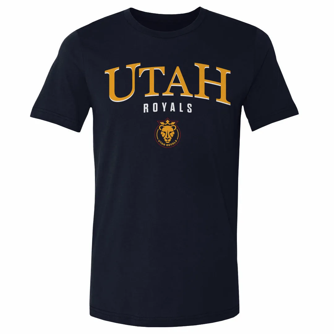 Utah Royals Arch WHT sold by 500 Level