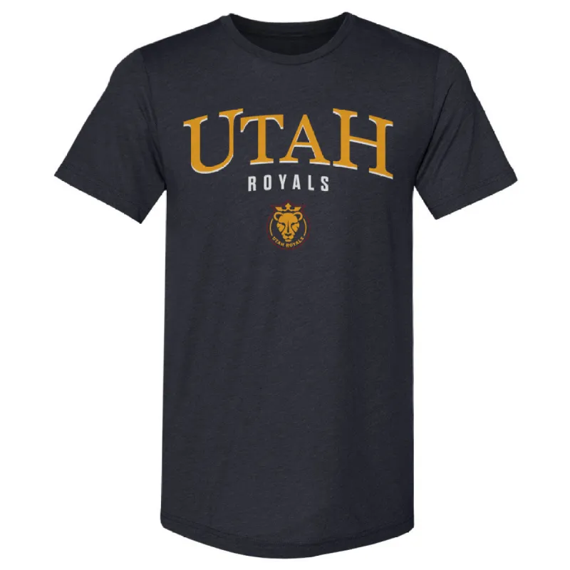 Utah Royals Arch WHT sold by 500 Level