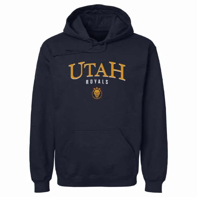 Utah Royals Arch WHT sold by 500 Level