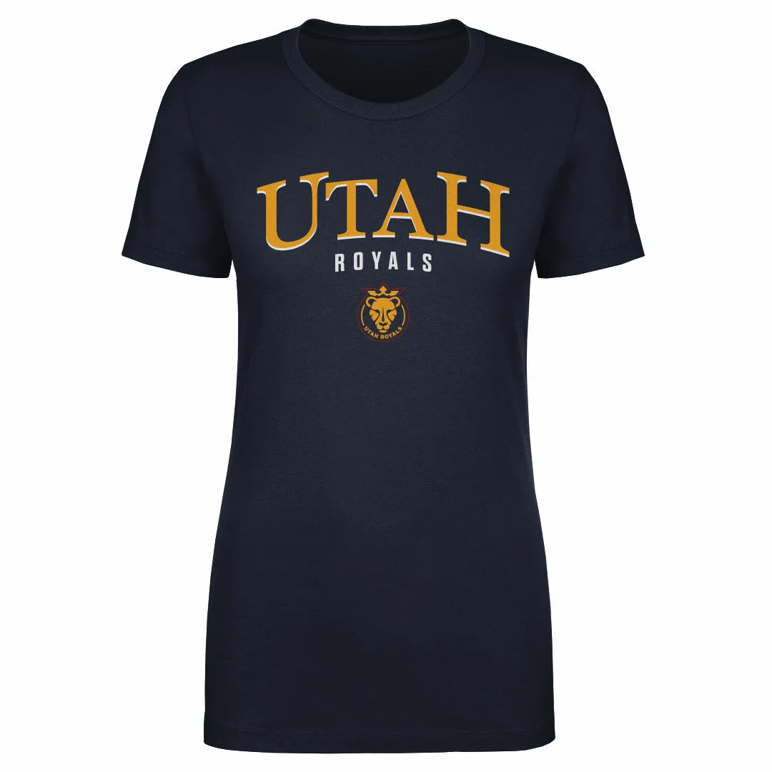 Utah Royals Arch WHT sold by 500 Level