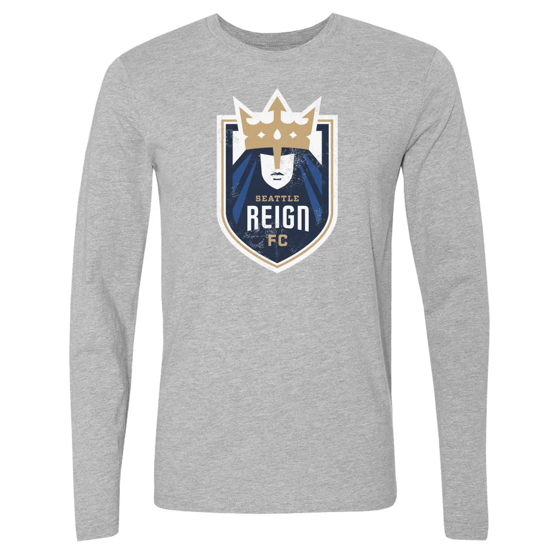 Seattle Reign FC Vintage Primary Logo WHT sold by 500 Level product image thumbnail 2
