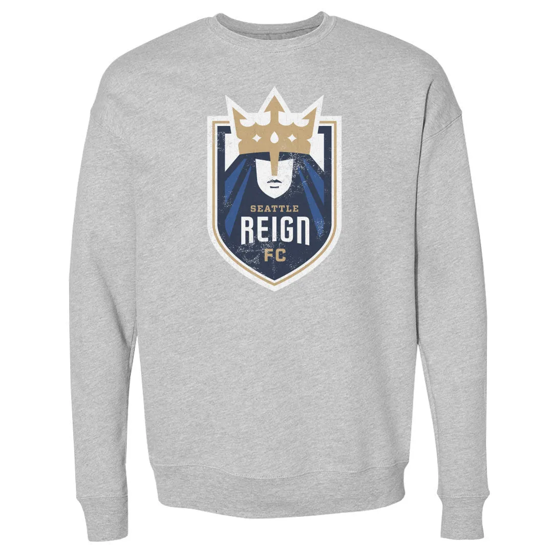 Seattle Reign FC Vintage Primary Logo WHT sold by 500 Level