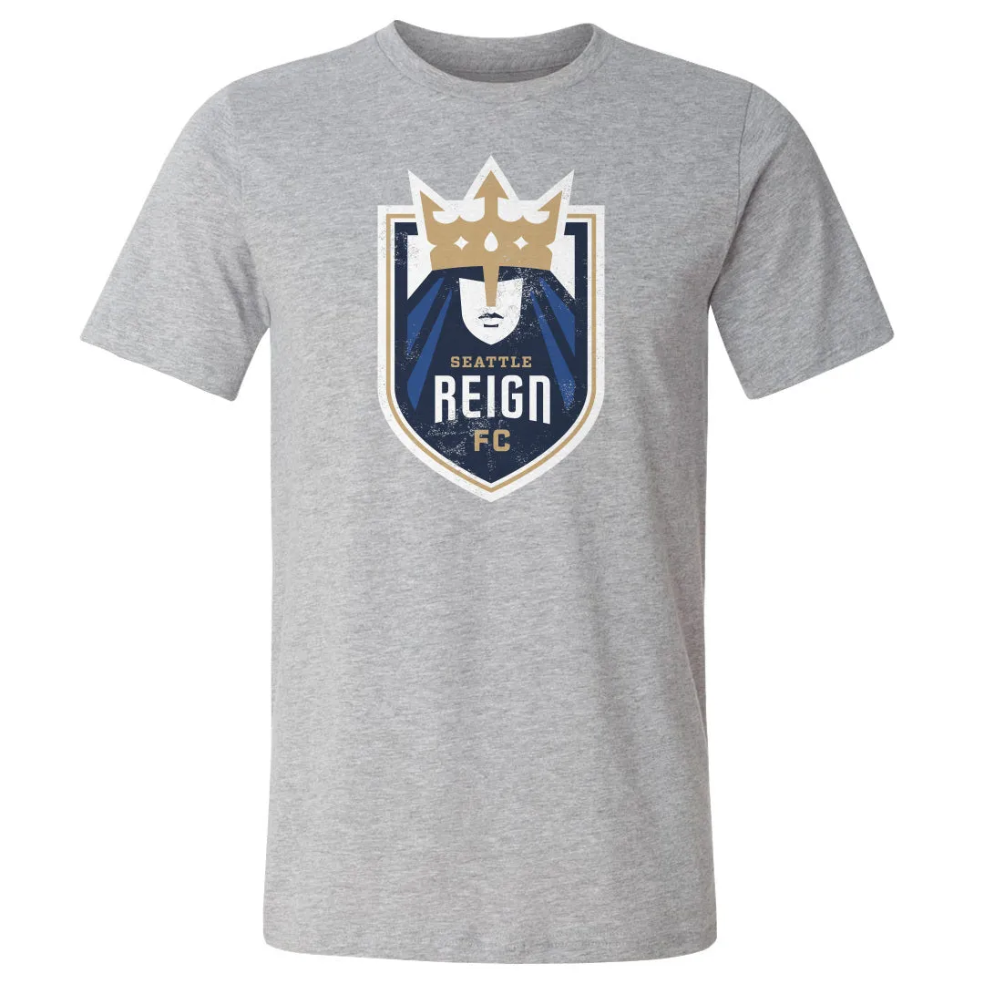 Seattle Reign FC Vintage Primary Logo WHT sold by 500 Level product image thumbnail 3