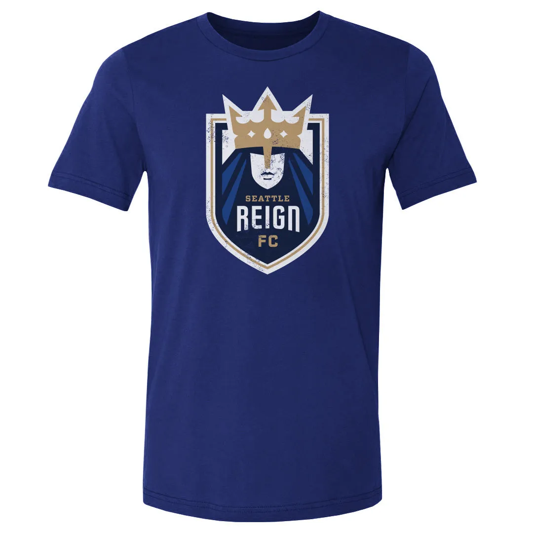 Seattle Reign FC Vintage Primary Logo WHT sold by 500 Level