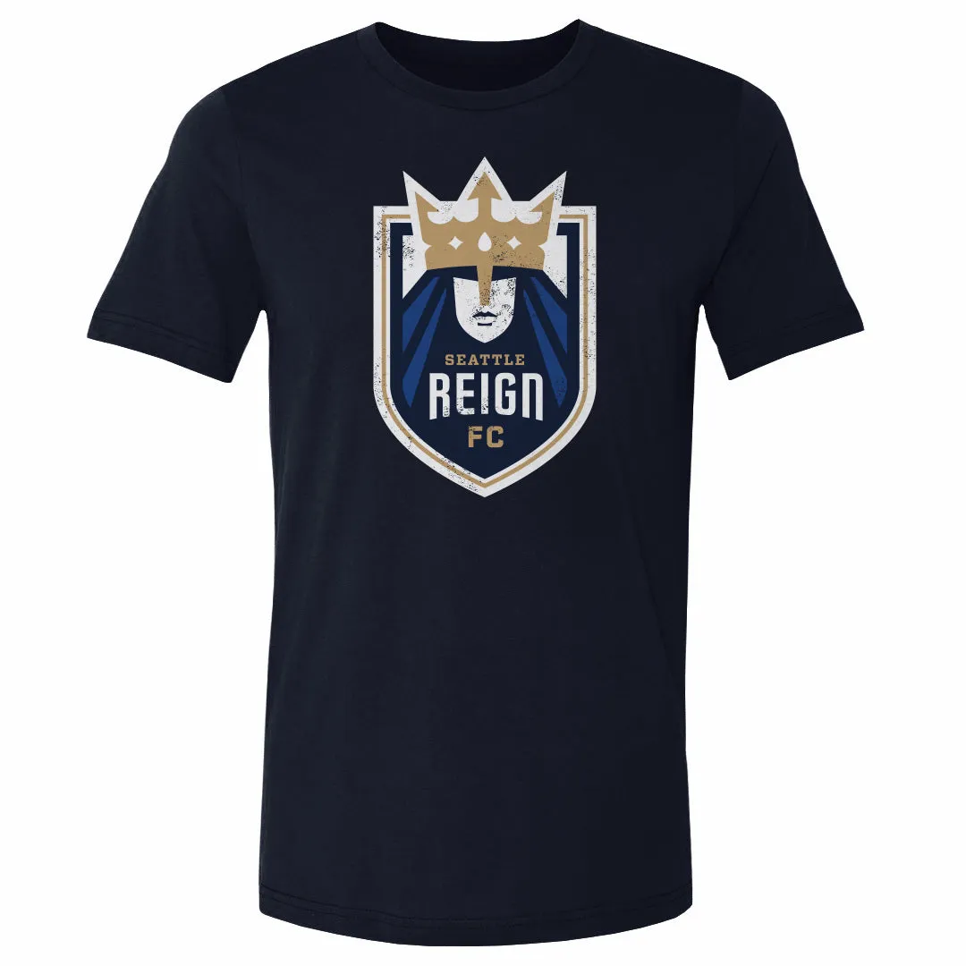 Seattle Reign FC Vintage Primary Logo WHT sold by 500 Level product image thumbnail 2