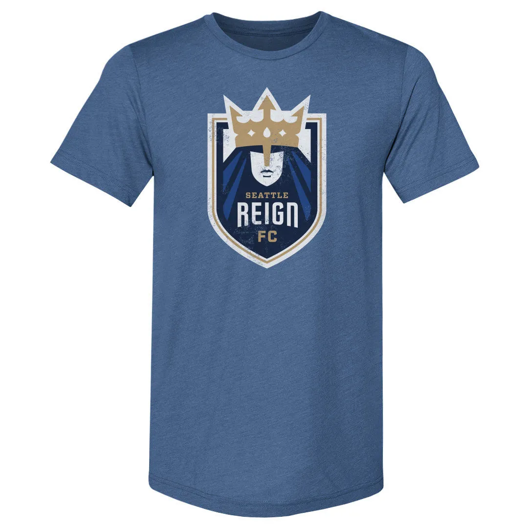 Seattle Reign FC Vintage Primary Logo WHT sold by 500 Level