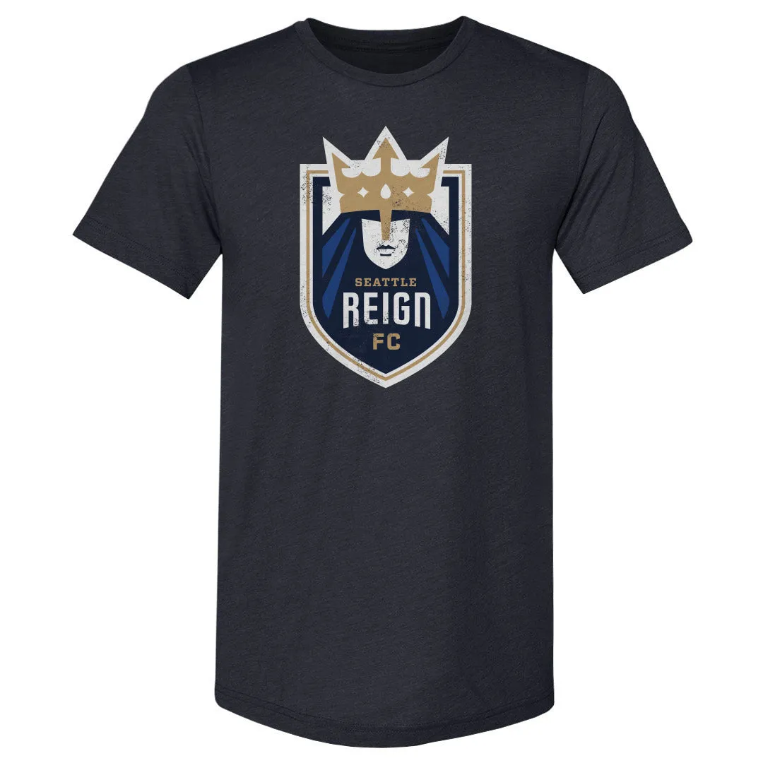 Seattle Reign FC Vintage Primary Logo WHT sold by 500 Level product image thumbnail 2