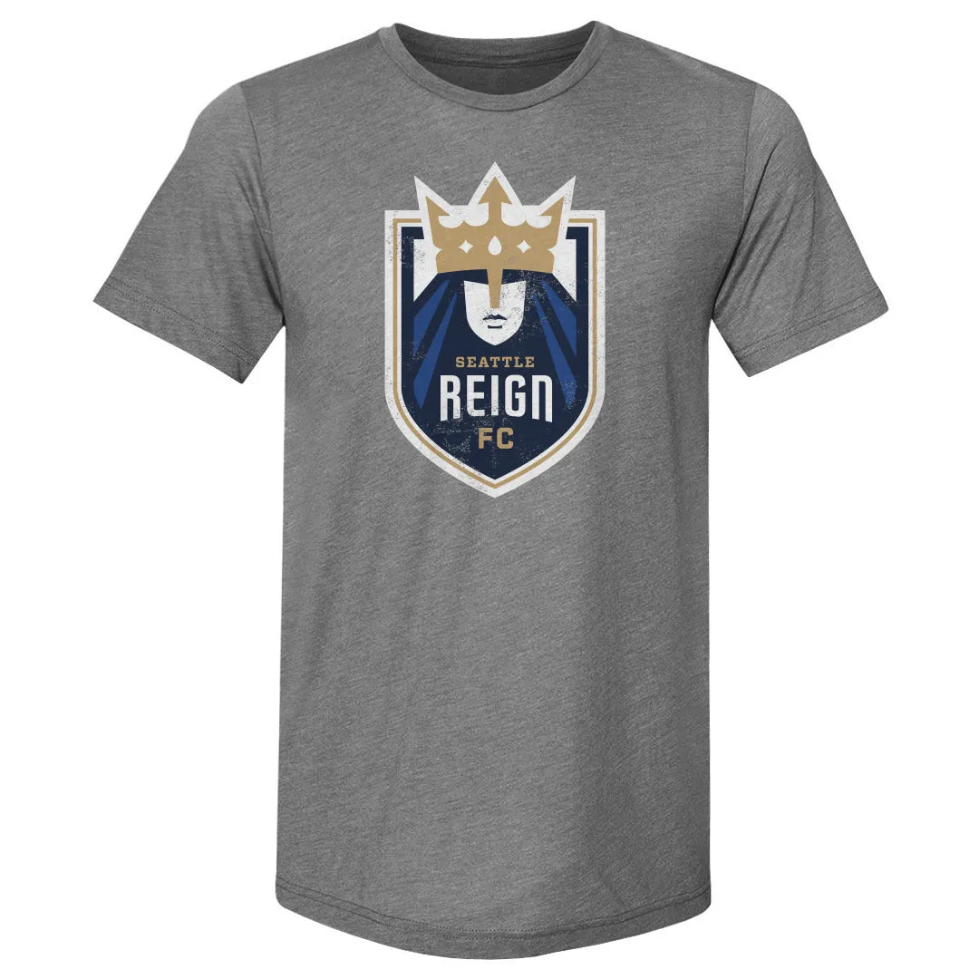 Seattle Reign FC Vintage Primary Logo WHT sold by 500 Level product image thumbnail 3